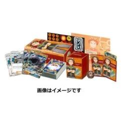 Brock Of Pewter City Gym Trainer Battle Deck(Brock Of Pewter City Gym Trainer Battle Deck) -ICHIBA TOYS SHOP japanese pokemon cards brock of pewter city gym trainer battle deck tcg pokemon center 814836