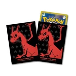 Card Sleeves Charizard Premium Card Game(Card Sleeves Charizard Premium Card Game)