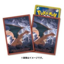 Card Sleeves Flying Charizard(Card Sleeves Flying Charizard)