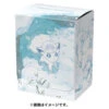 Deck Case Alolan Vulpix(Deck Case Alolan Vulpix) -ICHIBA TOYS SHOP japanese pokemon cards deck case alolan vulpix tcg pokemon center 256715