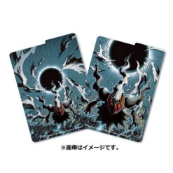 Deck Case Darkrai(Deck Case Darkrai) -ICHIBA TOYS SHOP japanese pokemon cards deck case darkrai tcg pokemon center 251000
