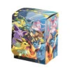 Deck Case Eevies Dash!(Deck Case Eevies Dash) -ICHIBA TOYS SHOP japanese pokemon cards deck case eevies dash tcg pokemon center 954760