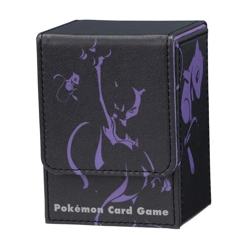 Deck Case Mewtwo Version 3(Deck Case Mewtwo Version 3) 3 Deck Case Mewtwo Version 3(Deck Case Mewtwo Version 3)