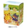 Deck Case Pikachu & Morpeko(Deck Case Pikachu Morpeko) -ICHIBA TOYS SHOP japanese pokemon cards deck case pikachu morpeko tcg pokemon center 429744