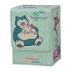 Deck Case Snorlax's Yawn(Deck Case Snorlaxs Yawn) -ICHIBA TOYS SHOP japanese pokemon cards deck case snorlaxs yawn tcg pokemon center 786361