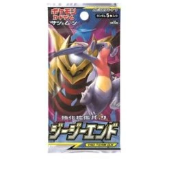 GG End Booster Box(Gg End Booster Box) -ICHIBA TOYS SHOP japanese pokemon cards gg end booster box tcg pokemon center 855000