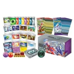 Premium Trainer Box Ex Scarlet And Violet(Premium Trainer Box Ex Scarlet And Violet) -ICHIBA TOYS SHOP japanese pokemon cards premium trainer box ex scarlet and violet tcg pokemon center 466526