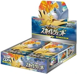 Sky Legend Booster Box(Sky Legend Booster Box)