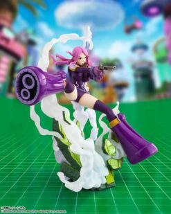 Jewelry Bonney Figuarts ZERO Figure Super Fierce Battle NDE - ONE PIECE(Jewelry Bonney Figuarts Zero Figure Super Fierce Battle Nde One Piece) -ICHIBA TOYS SHOP jewelry bonney figuarts zero figure super fierce battle nde one piece figure bandai namco 397043