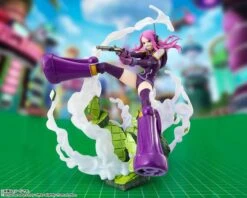 Jewelry Bonney Figuarts ZERO Figure Super Fierce Battle NDE - ONE PIECE(Jewelry Bonney Figuarts Zero Figure Super Fierce Battle Nde One Piece) -ICHIBA TOYS SHOP jewelry bonney figuarts zero figure super fierce battle nde one piece figure bandai namco 705712