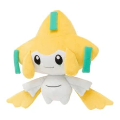 Jirachi Life-size Plush(Jirachi Life Size Plush) -ICHIBA TOYS SHOP jirachi life size plush plush pokemon center 382059