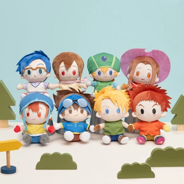 Joe Kido Plush - Digimon Adventure(Joe Kido Plush Digimon Adventure) 4 Joe Kido Plush - Digimon Adventure(Joe Kido Plush Digimon Adventure) - Image 2