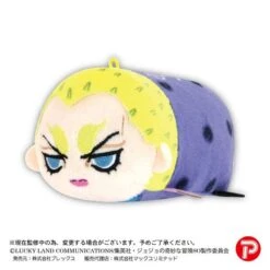 JoJo's PoteKoro Mascot 2 (BOX Of 6) - JoJo's Bizarre Adventure (Stone Ocean)(Jojos Potekoro Mascot 2 Box Of 6 Jojos Bizarre Adventure Stone Ocean) -ICHIBA TOYS SHOP jojos potekoro mascot 2 box of 6 jojos bizarre adventure stone ocean otedama bandai namco 741641