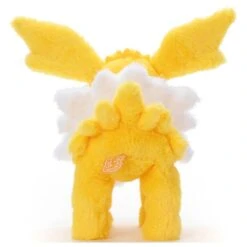 Jolteon Plush (S) Kutakutatta!(Jolteon Plush S Kutakutatta) -ICHIBA TOYS SHOP jolteon plush s kutakutatta plush takara tomy 327541