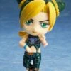GOOD SMILE COMPANY Jolyne Cujoh Nendoroid Figure - JoJo's Bizarre Adventure: Stone Ocean(Jolyne Cujoh Nendoroid Figure Jojos Bizarre Adventure Stone Ocean) -ICHIBA TOYS SHOP jolyne cujoh nendoroid figure jojos bizarre adventure stone ocean figure good smile company 723619