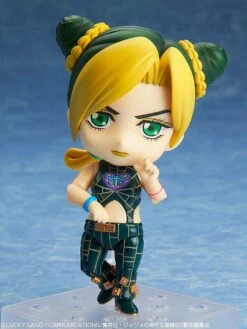 GOOD SMILE COMPANY Jolyne Cujoh Nendoroid Figure - JoJo's Bizarre Adventure: Stone Ocean(Jolyne Cujoh Nendoroid Figure Jojos Bizarre Adventure Stone Ocean)