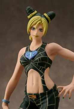 GOOD SMILE COMPANY Jolyne Cujoh POP UP PARADE Figure - JoJo's Bizarre Adventure: Stone Ocean(Jolyne Cujoh Pop Up Parade Figure Jojos Bizarre Adventure Stone Ocean) -ICHIBA TOYS SHOP jolyne cujoh pop up parade figure jojos bizarre adventure stone ocean figure good smile company 608588