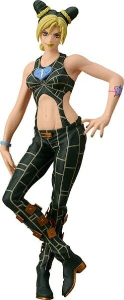 GOOD SMILE COMPANY Jolyne Cujoh POP UP PARADE Figure - JoJo's Bizarre Adventure: Stone Ocean(Jolyne Cujoh Pop Up Parade Figure Jojos Bizarre Adventure Stone Ocean)