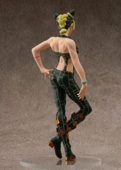 GOOD SMILE COMPANY Jolyne Cujoh POP UP PARADE Figure - JoJo's Bizarre Adventure: Stone Ocean(Jolyne Cujoh Pop Up Parade Figure Jojos Bizarre Adventure Stone Ocean) -ICHIBA TOYS SHOP jolyne cujoh pop up parade figure jojos bizarre adventure stone ocean figure good smile company 911337