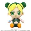 Jolyne Kujo Chibi Plush - JoJo's Bizarre Adventure Series (Stone Ocean)(Jolyne Kujo Chibi Plush Jojos Bizarre Adventure Series Stone Ocean) -ICHIBA TOYS SHOP jolyne kujo chibi plush jojos bizarre adventure series stone ocean plush bandai namco 326944