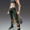 Jolyne Kujo Super Action Statue Figure - JoJo's Bizarre Adventure Part.VI (Stone Ocean)(Jolyne Kujo Super Action Statue Figure Jojos Bizarre Adventure Part Vi Stone Ocean) -ICHIBA TOYS SHOP jolyne kujo super action statue figure jojos bizarre adventure partvi stone ocean figure medicos entertainment 833605