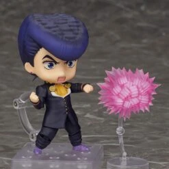 GOOD SMILE COMPANY Josuke Higashikata Nendoroid Figure - JoJo's Bizarre Adventure: Diamond Is Unbreakable(Josuke Higashikata Nendoroid Figure Jojos Bizarre Adventure Diamond Is Unbreakable) -ICHIBA TOYS SHOP josuke higashikata nendoroid figure jojos bizarre adventure diamond is unbreakable figure good smile company 378198