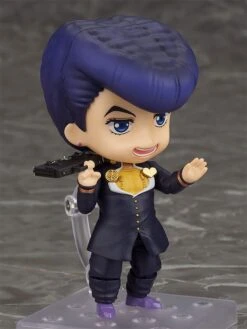 GOOD SMILE COMPANY Josuke Higashikata Nendoroid Figure - JoJo's Bizarre Adventure: Diamond Is Unbreakable(Josuke Higashikata Nendoroid Figure Jojos Bizarre Adventure Diamond Is Unbreakable) -ICHIBA TOYS SHOP josuke higashikata nendoroid figure jojos bizarre adventure diamond is unbreakable figure good smile company 557772