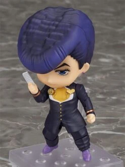 GOOD SMILE COMPANY Josuke Higashikata Nendoroid Figure - JoJo's Bizarre Adventure: Diamond Is Unbreakable(Josuke Higashikata Nendoroid Figure Jojos Bizarre Adventure Diamond Is Unbreakable) -ICHIBA TOYS SHOP josuke higashikata nendoroid figure jojos bizarre adventure diamond is unbreakable figure good smile company 662335
