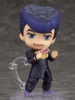 GOOD SMILE COMPANY Josuke Higashikata Nendoroid Figure - JoJo's Bizarre Adventure: Diamond Is Unbreakable(Josuke Higashikata Nendoroid Figure Jojos Bizarre Adventure Diamond Is Unbreakable) -ICHIBA TOYS SHOP josuke higashikata nendoroid figure jojos bizarre adventure diamond is unbreakable figure good smile company 808279