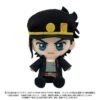 Jotaro Kujo Chibi Plush - JoJo's Bizarre Adventure Series (Stardust Crusaders)(Jotaro Kujo Chibi Plush Jojos Bizarre Adventure Series Stardust Crusaders) -ICHIBA TOYS SHOP jotaro kujo chibi plush jojos bizarre adventure series stardust crusaders plush bandai namco 439329