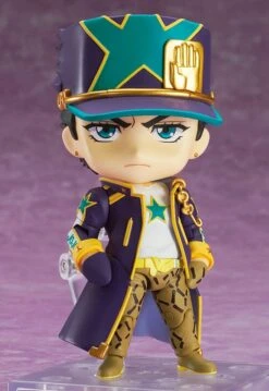 GOOD SMILE COMPANY Jotaro Kujo Nendoroid Figure - JoJo's Bizarre Adventure: Stone Ocean(Jotaro Kujo Nendoroid Figure Jojos Bizarre Adventure Stone Ocean)