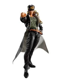 Jotaro Kujo S.H.Figuarts Figure - JoJo's Bizarre Adventure: Stardust Crusaders(Jotaro Kujo S H Figuarts Figure Jojos Bizarre Adventure Stardust Crusaders)