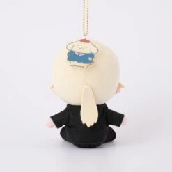 Jugram Haschwalth Munyugurumi Mascot - BLEACH × Sanrio Characters(Jugram Haschwalth Munyugurumi Mascot Bleach X Sanrio Characters) -ICHIBA TOYS SHOP jugram haschwalth munyugurumi mascot bleach x sanrio characters mascot plush keychain kthings 419550