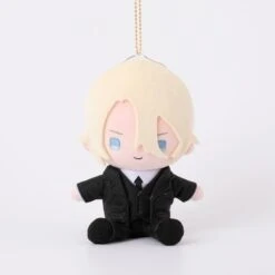 Jugram Haschwalth Munyugurumi Mascot - BLEACH × Sanrio Characters(Jugram Haschwalth Munyugurumi Mascot Bleach X Sanrio Characters)