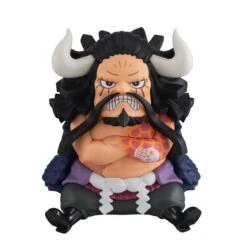 MegaHouse Kaido Of The Beasts ＆ Big Mom Figure Set Look Up Series ONE PIECE (Gourd And Selma Included)(Kaido Of The Beasts Big Mom Figure Set Look Up Series One Piece Gourd And Selma Included) -ICHIBA TOYS SHOP kaido of the beasts big mom figure set look up series one piece gourd and selma included figure megahouse 324431