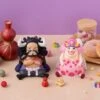 MegaHouse Kaido Of The Beasts ＆ Big Mom Figure Set Look Up Series ONE PIECE (Gourd And Selma Included)(Kaido Of The Beasts Big Mom Figure Set Look Up Series One Piece Gourd And Selma Included) -ICHIBA TOYS SHOP kaido of the beasts big mom figure set look up series one piece gourd and selma included figure megahouse 810048