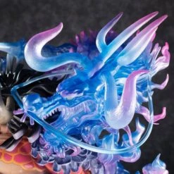 MegaHouse Kaidô Of The Beasts Figure Portrait.Of.Pirates “WA-MAXIMUM” (Super Limited Reprint Edition) - ONE PIECE(Kaido Of The Beasts Figure Portrait Of Pirates Wa Maximum Super Limited Reprint Edition One Piece) -ICHIBA TOYS SHOP kaido of the beasts figure portraitofpirates wa maximum super limited reprint edition one piece figure megahouse 328031