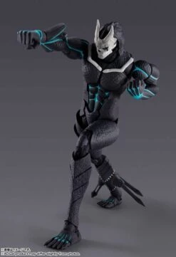 Kaiju No. 8 S.H.Figuarts Figure - Kaiju No. 8(Kaiju No 8 S H Figuarts Figure Kaiju No 8) -ICHIBA TOYS SHOP kaiju no 8 shfiguarts figure kaiju no 8 figure bandai namco 144128