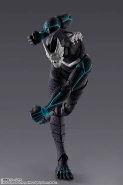 Kaiju No. 8 S.H.Figuarts Figure - Kaiju No. 8(Kaiju No 8 S H Figuarts Figure Kaiju No 8) -ICHIBA TOYS SHOP kaiju no 8 shfiguarts figure kaiju no 8 figure bandai namco 602721