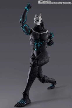 Kaiju No. 8 S.H.Figuarts Figure - Kaiju No. 8(Kaiju No 8 S H Figuarts Figure Kaiju No 8) -ICHIBA TOYS SHOP kaiju no 8 shfiguarts figure kaiju no 8 figure bandai namco 830509