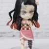 Kamado Nezuko Figure Advanced Demon Form Figuarts Mini (No.108) Demon Slayer: Kimetsu No Yaiba(Kamado Nezuko Figure Advanced Demon Form Figuarts Mini No 108 Demon Slayer Kimetsu No Yaiba) -ICHIBA TOYS SHOP kamado nezuko figure advanced demon form figuarts mini no108 demon slayer kimetsu no yaiba figure bandai namco 780426