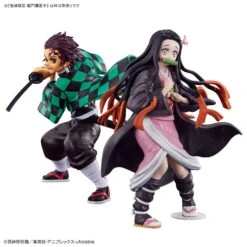 Kamado Nezuko Figure PLAMO (Plastic Model) Model Kit Demon Slayer: Kimetsu No Yaiba(Kamado Nezuko Figure Plamo Plastic Model Model Kit Demon Slayer Kimetsu No Yaiba) -ICHIBA TOYS SHOP kamado nezuko figure plamo plastic model model kit demon slayer kimetsu no yaiba figure bandai namco 152043