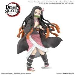 Kamado Nezuko Figure PLAMO (Plastic Model) Model Kit Demon Slayer: Kimetsu No Yaiba(Kamado Nezuko Figure Plamo Plastic Model Model Kit Demon Slayer Kimetsu No Yaiba) -ICHIBA TOYS SHOP kamado nezuko figure plamo plastic model model kit demon slayer kimetsu no yaiba figure bandai namco 458862