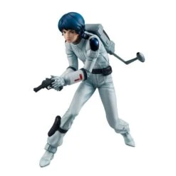 MegaHouse Kamille Bidan Figure GGG Series - Mobile Suit Zeta Gundam (Limited Reprint Edition)(Kamille Bidan Figure Ggg Series Mobile Suit Zeta Gundam Limited Reprint Edition)