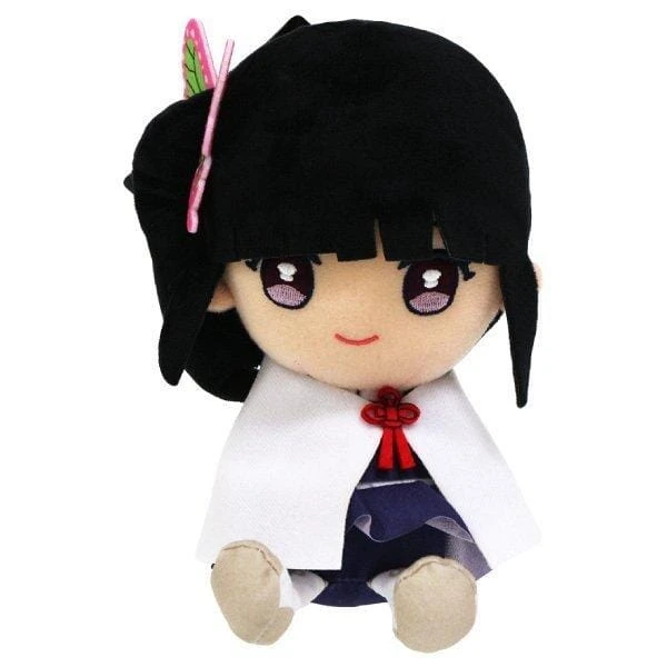 Kanao Tsuyuri Chibi Plush Demon Slayer: Kimetsu No Yaiba(Kanao Tsuyuri Chibi Plush Demon Slayer Kimetsu No Yaiba) 3 Kanao Tsuyuri Chibi Plush Demon Slayer: Kimetsu No Yaiba(Kanao Tsuyuri Chibi Plush Demon Slayer Kimetsu No Yaiba)