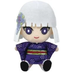 Kanata Ubuyashiki Chibi Plush Demon Slayer: Kimetsu No Yaiba(Kanata Ubuyashiki Chibi Plush Demon Slayer Kimetsu No Yaiba)
