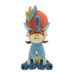 Keldeo (Resolute Form) Plush Pokémon Fit(Keldeo Resolute Form Plush Pokemon Fit) -ICHIBA TOYS SHOP keldeo resolute form 647 plush pokemon fit plush pokemon center 805781