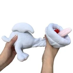 CAPCOM Khezu Deformed Plush (Reproduction) Monster Hunter(Khezu Deformed Plush Monster Hunter) -ICHIBA TOYS SHOP khezu deformed plush monster hunter plush capcom 894795