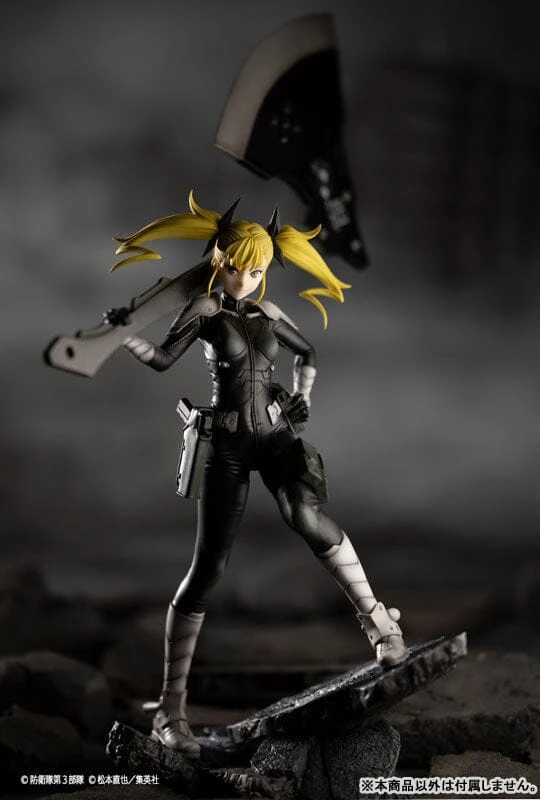 Kotobukiya Kikoru Shinomiya ARTFX J 1/8 Figure - Kaiju No. 8(Kikoru Shinomiya Artfx J 1 8 Figure Kaiju No 8) 4 Kotobukiya Kikoru Shinomiya ARTFX J 1/8 Figure - Kaiju No. 8(Kikoru Shinomiya Artfx J 1 8 Figure Kaiju No 8) - Image 2