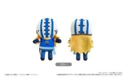 Killer Mascot Plush Keychain Petit Fuwa Vol.2 ONE PIECE(Killer Mascot Plush Keychain Petit Fuwa Vol 2 One Piece)